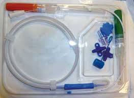 Image result for Small Caliber Chest Tube