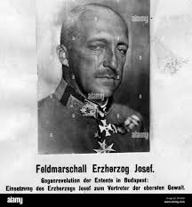 Joseph karl of austria Foto e Immagini Stock in Bianco e Nero