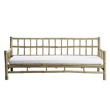 Whether you are entertaining guests, relaxing or watching tv, the lounge is the focal point where everyone gathers in the living room. Tine K Home Bambus Lounge Couch Masse L 177 X B 76 X H 70 Cm