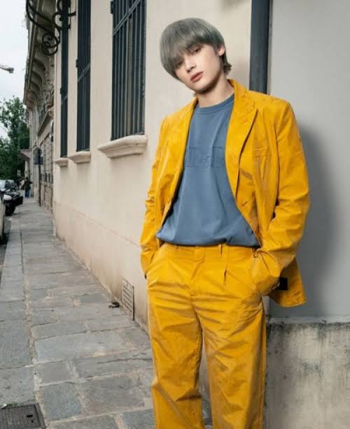 휴닝카이(투바투) 사진