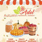 City of Adel Autumn Farmers Market event image