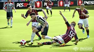 Now pes 2014 game can be playing on . Download Pes 2014 Full Data For Pc See How To Install