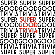 The nerd inside of you will thank you. Super Good Trivia Home Facebook