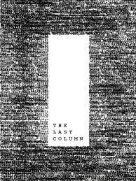 The Last Column By The Last Column Issuu