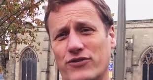 Ben Jackman interviews Bishop Martyn