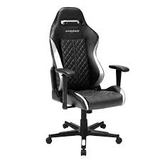 Dxracer Df73nw Office Chair Gaming Chairs Automotive Seat Computer Chair White Gaming Chair Office Gaming Chair Chair