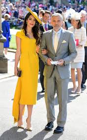 The royal family is known for bringing the style, especially when it comes to weddings. Best Royal Wedding Guest Outfits Serena Williams Priyanka Chopra Lead The Dazzling Evening Looks Fashion