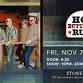 Hot Buttered Rum @ Stone House event image
