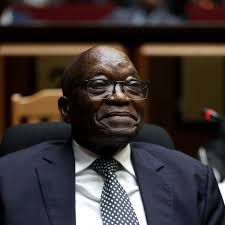 Zuma loses private prosecution pursuit against Downer and Maughan