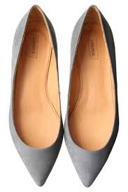 Notr Renkli Suet Babetler Sapatilhas Sapatos Sandalias