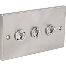 There are several ways to switch tabs on the chrome browser efficiently, whether you're using a computer or a mobile device. Click Deco Satin Chrome Toggle Switch 10a 3 Gang 2 Way