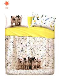 Subito a casa e in tutta sicurezza con ebay! Set Lenzuola Bassetti Love Is A Sky Per Letto Singolo Dalmata