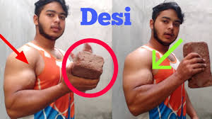 biceps workout at home in hindi no gym