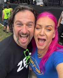 Tag your festie bestie #Riot101