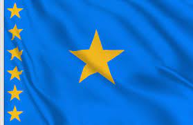 It was flown by simply kabila army causes during an effective hen house d'etat. Democratic Republic Of The Congo Flag