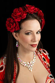 Transformational Bellydance: Brandi Mizilca