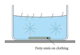 The ions are retained by the zeolites which releases na + ions into the solution, allowing the laundry detergent to be effective in areas with hard water. Lesson Explainer Detergents Nagwa