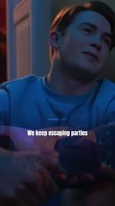 I lost it at “no running away this time around” #heartstopper  #heartstopperseason2 #heartstopperparistrip #paristrip #nicknelson  #nicknelsonedit #charilespring #charilespringedit #otissmith ...