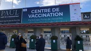 We did not find results for: Le Premier Vaccinodrome Parisien A Ouvert Ses Portes Au Parc Des Expositions