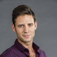 Shenae Grimes-Beech as Riley in "Christmas Incorporated"