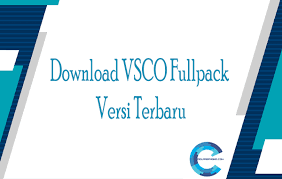 Mar 31, 2020 · tentunya pada versi terbaru kali ini, ada perbaikan terhadap bug serta peningkatan terhadap fitur yang ada. Download Vsco Fullpack Versi Terbaru 2021 Coolpadphone Com