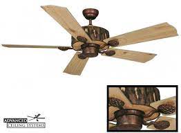 Just so you know, we may collect a share of sales or other compensation from the links on this page. 7 Coolest Man Cave Ceiling Fans Advanced Ceiling Systems