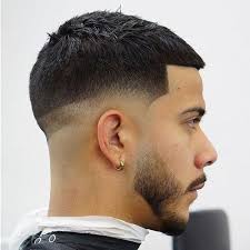 Low Bald Fade Short Cropped Hair Topmenshaircuts Fade Haircut Mens Haircuts Fade Haircuts For Men