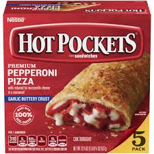 Hot Pockets Frozen Snack Pepperoni Pizza Frozen Sandwiches 5 Count Walmart Com In 2021 Hot Pockets Frozen Snack Weird Food Roll up dough like a jelly roll and pinch seam to i actually like the turkey pepperoni better, because it make the pepperoni bread less greasy. hot pockets frozen snack pepperoni