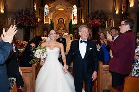 But western public opinion turns toward skepticism when the man is old enough to be the woman's father. Katharine Mcphee And David Foster London Celebrity Weddings Weddingsutra