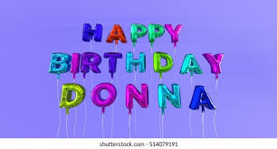 Happy birthday donna: Más de 19 ilustraciones y dibujos de stock con  licencia libres de regalías