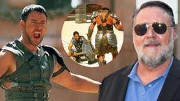 Russell Crowe: Benden haber alamayacaksınız!