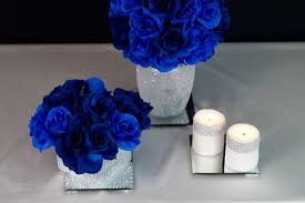 Check out our diy quince selection for the very best in unique or custom, handmade pieces from our shops. 3 Royal Blue Wedding Or Quincenera Centerpiece Ideas For Under 10