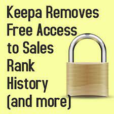 Camel camel camel abbreviated as ccc is a popularly known site for the amazon shopper's. Breaking News Keepa And Camelcamelcamel Remove Free Access To Sales Rank Data Full Time Fba