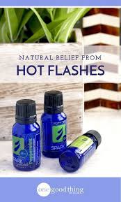 Hot Flashes Can Be A Real Nuisance But Essential Oils Can Provide Natural Relief Learn How Hot Flashes Essential Oils Essential Oils Peppermint Essential Oil