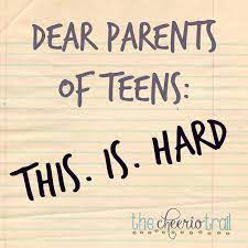 Everything you don't want to happen will happen, and you might find yourself begging for privacy and alone time. Google Domains Hosted Site Dear Parents Parenting Teenagers Raising Teenagers