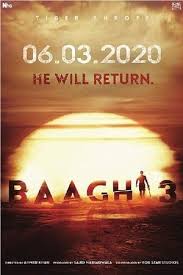 Baaghi 3 In 2020 Full Movies Download Full Movies Download Movies