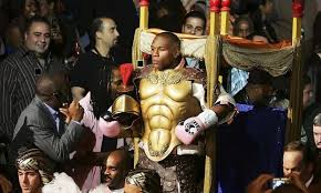 Boxing The Other Greatest Ring Entrances Talksport