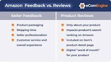 Feedback vs. Product Reviews: What's the Difference?