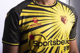 Please keep it on topic and sensible in here. New Kelme Kit Divides Opinion Between Watford Fans Watford Observer