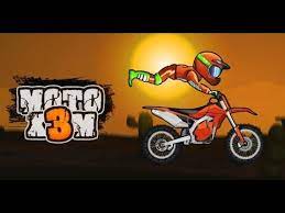 Juego Carrera De Motos Para Ninos Videos Para Ninos Moto X3m Funny Games Free Online Games Online Games