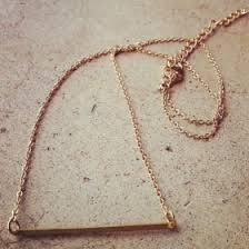 Raise The Bar Necklace Jewelry Inspiration Bar Necklace Jewelry