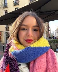 Anna Sophia Arzeno Piña Alegre, dramática, laboriosa, comprometida,  soñadora, planificada, "loud", considerada, curiosa, reflexiva.