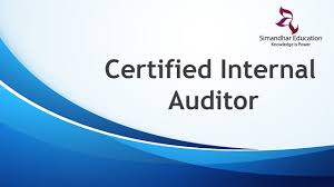 The benefits of earning the cia certification include increased job opportunities, earning potential, and respect, but before you receive these advantages, you must meet the requirements established by. Online Training For Certified Internal Auditor Cia From India Simandhareducation