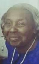 Alberta Woods Obituary (1921