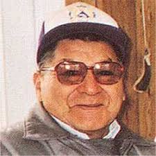 Chief Clarence Eugene “Bisco” Spotted Wolf (1925-2011)