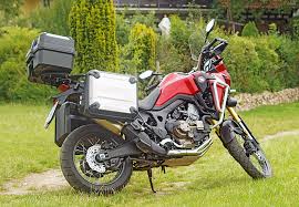 For 2018 honda is building on the africa twin's strengths, and its success. Honda Crf 1000 L Africa Twin Modell 2017 Fahrbericht In Kradblatt 2 18