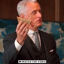 Roger Sterling's Instagram, Twitter & Facebook