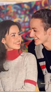 De início conturbado a inspiração: relembre relacionamento de Sandy e Lucas  Lima