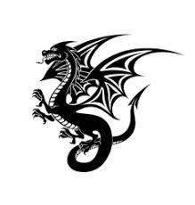 Dragon tribal tribal dragon black and white dragon chinese tribal chinese dragon black tribal dragon vector tattoo dragons skull with dragon dragon dragon skull vector. Chinese Dragons Tattoo Tribal Vector Images Over 300