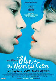 Blue Is The Warmest Color Canadian 27x40 Movie Poster 2013 Best Movie Posters Blue Is The Warmest Colour Romantic Movies